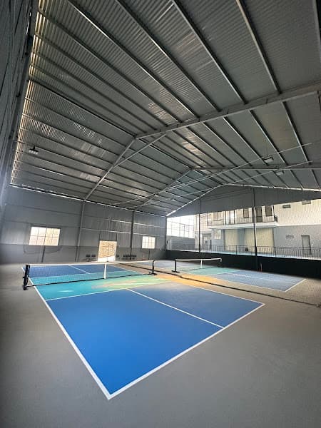 Ảnh bìa NINE Pickleball