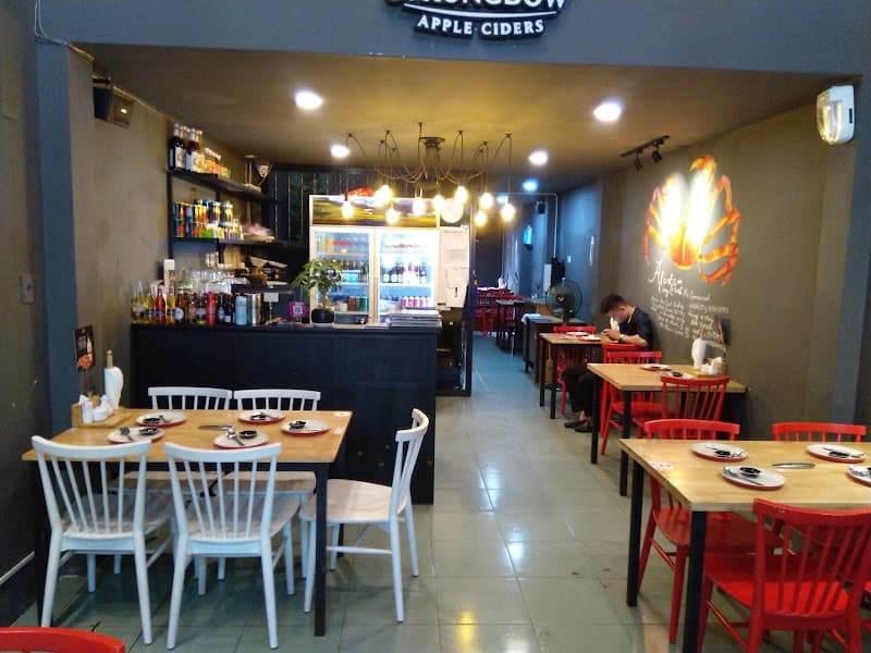 Nhà hàng Vua Cua