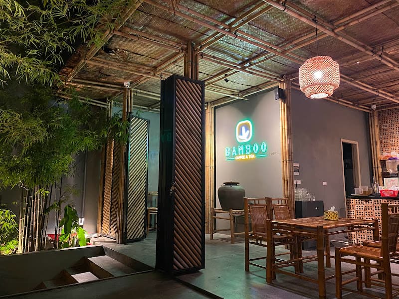 Hình ảnh BAMBOO coffee & tea - 6