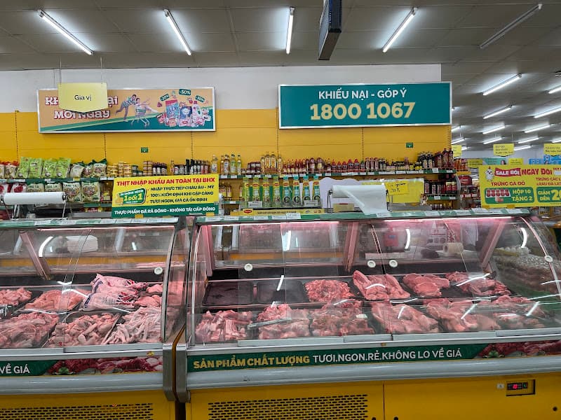 Hình ảnh Siêu thị Bách hoá XANH - 2