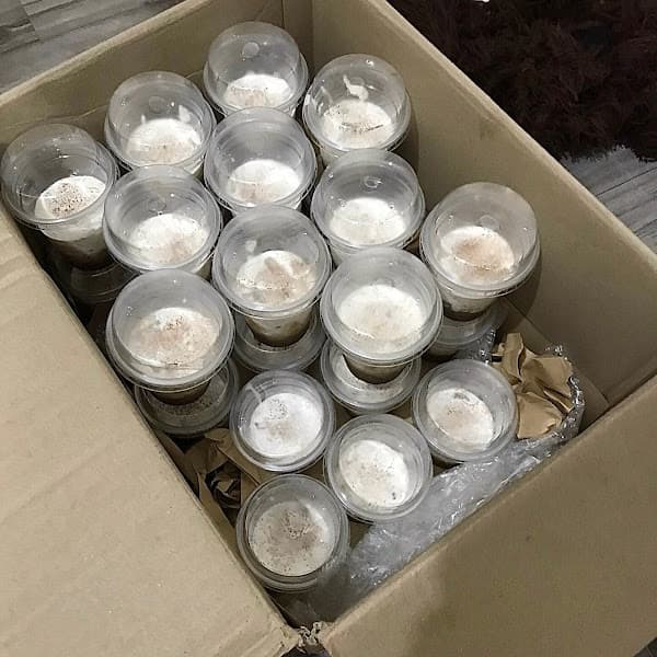 Hình ảnh Cà phê mang đi, cà phê muối - 5