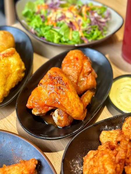 Ảnh bìa Buffet Gà Rán RiRiMiMi