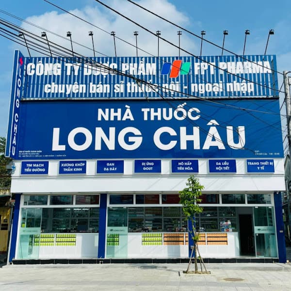 Hình ảnh Nhà Thuốc FPT Long Châu - 3