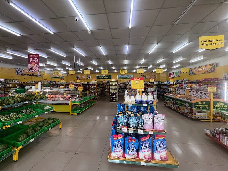 Hình ảnh Siêu thị Bách hoá XANH Đường - 3