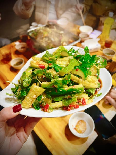 Hình ảnh Cá Nướng Trùng Khánh - Malathang 017-019 Soi Tiền - 3