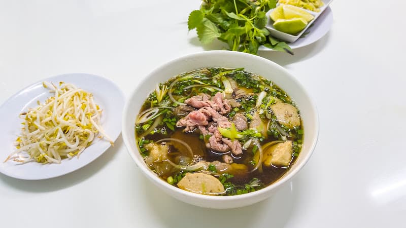 Ảnh bìa Phở Bèo (địa điểm mới)