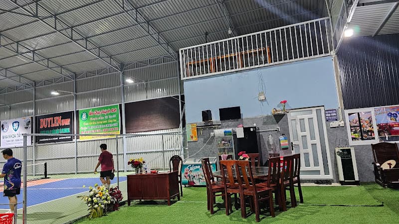 Hình ảnh PICKLEBALL- CẦU LÔNG BÀU MÂY - 5