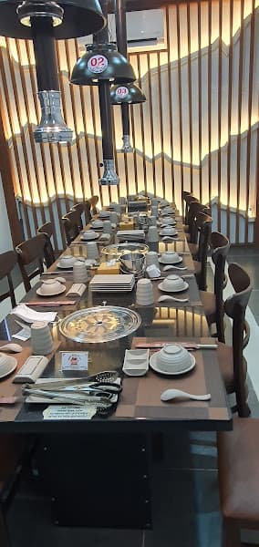 Hình ảnh Busan BBQ Buffet Lẫu nướng - 4