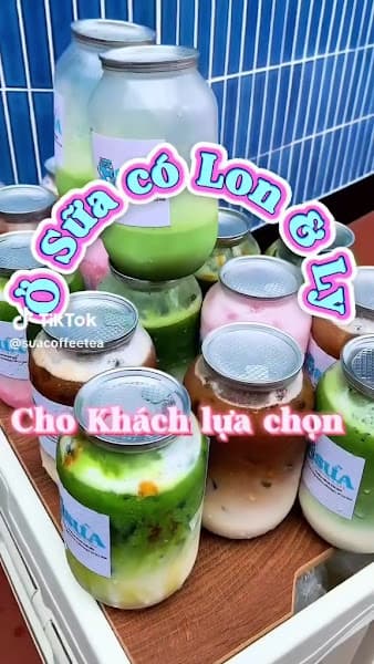 Ảnh bìa SỮA COFFEE & TEA