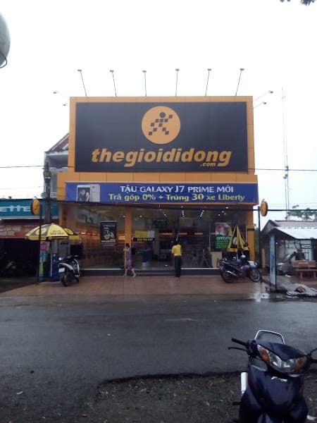 Ảnh bìa Siêu thị Thế Giới Di Động