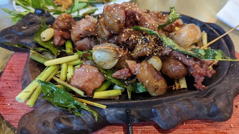 Ảnh bìa Quán dê ninh bình