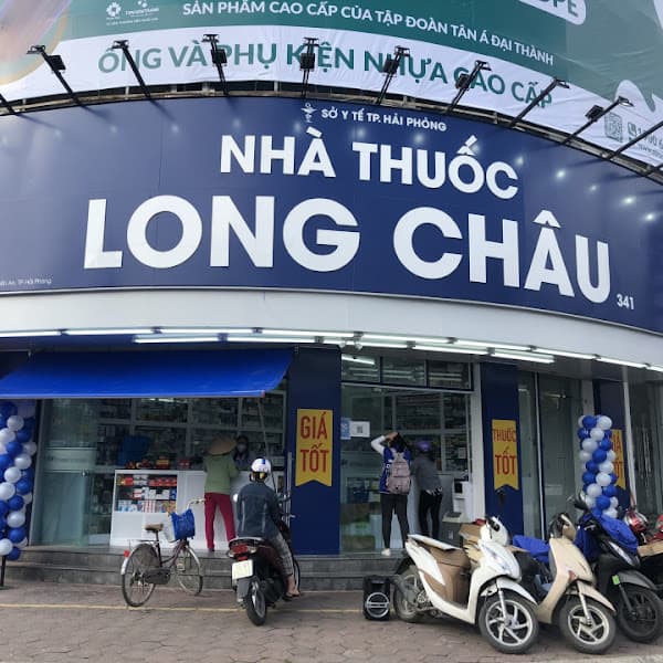 Ảnh bìa Nhà Thuốc FPT Long Châu