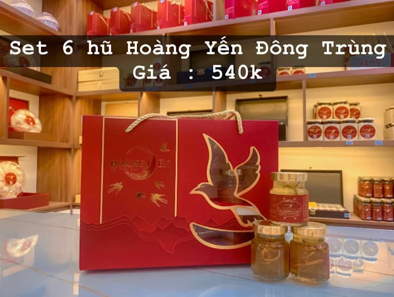 Hình ảnh Yến Sào Hoàng Yến - 5