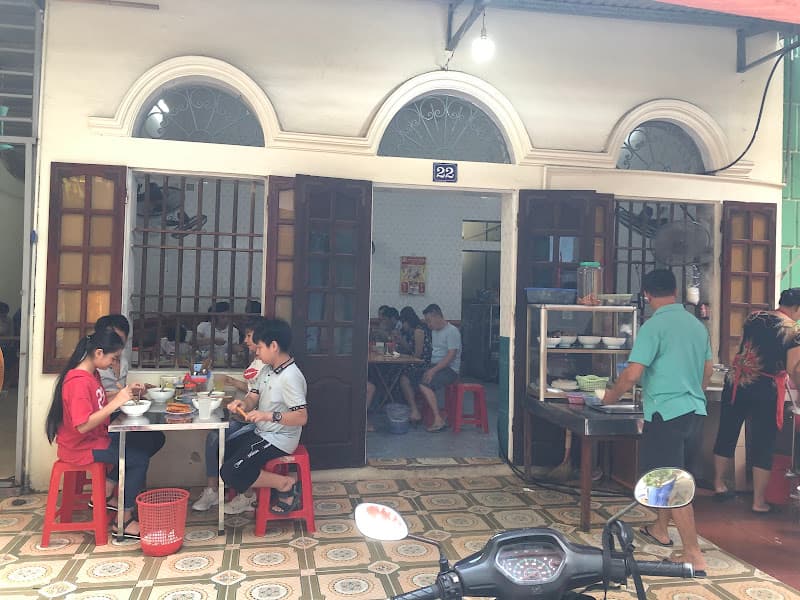 Ảnh bìa Restaurant Huy Lưu ( Phở Gà Chọi )