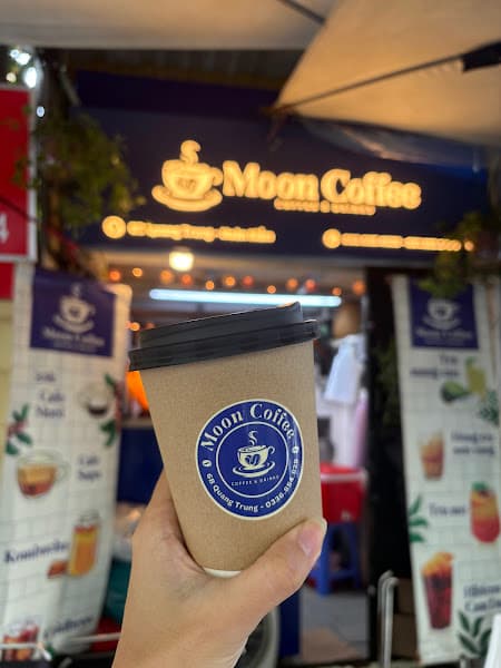 Hình ảnh Cà Phê Muối Moon Coffee - 6B Quang Trung - 3