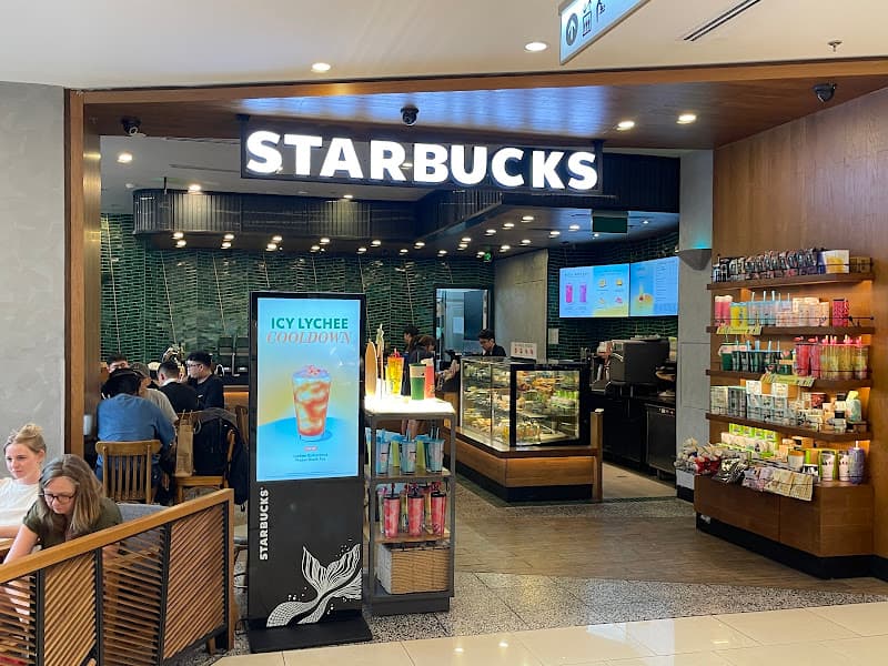Starbucks Saigon Centre
