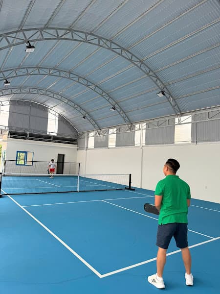 Hình ảnh Tennis Pickleball Quang Trung - 2
