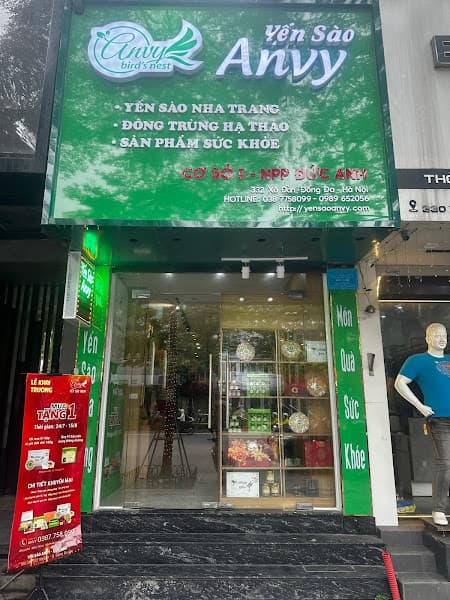 Hình ảnh Yến Sào 45 phố Khâm Thiên - 2