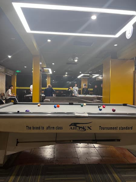 Hình ảnh Zeus Club Billiards - 3