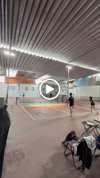 Hình ảnh Sân Cầu Lông - Pickleball NHÓM BẠN - Quận Tân Phú - 2