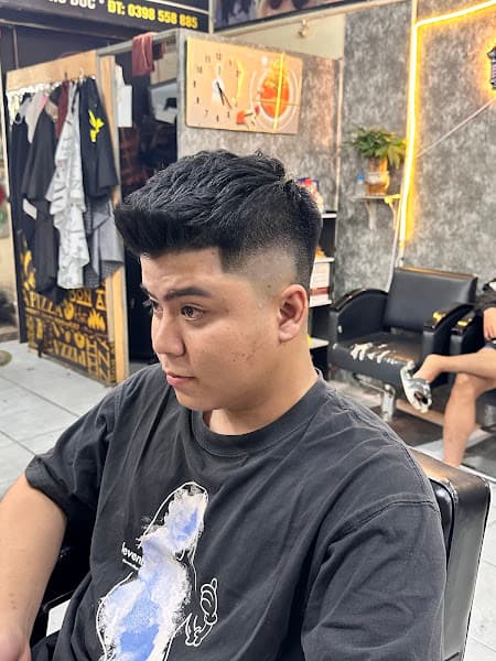 Hình ảnh Cắt Tóc TháiNguyên - 3