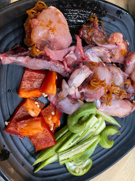 Hình ảnh Nướng Ngói Huế - 3