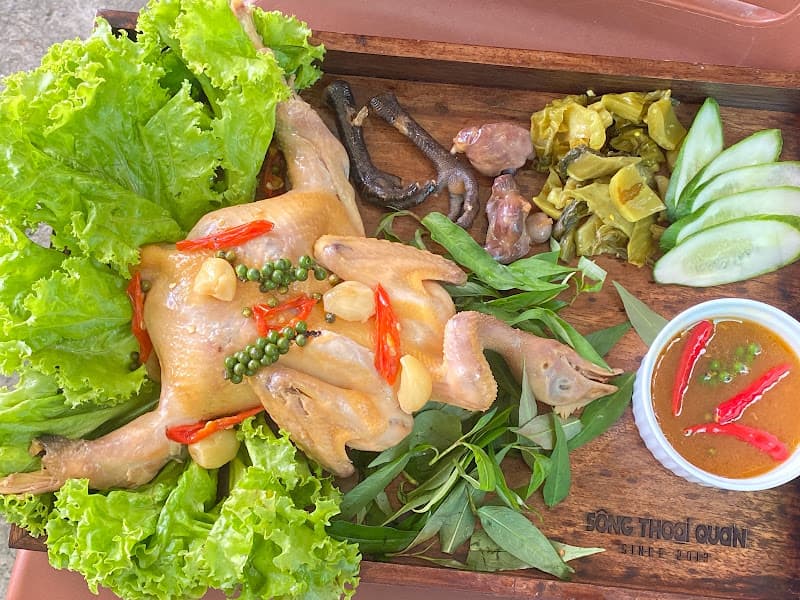 Hình ảnh Sông Thoại Quán - 4
