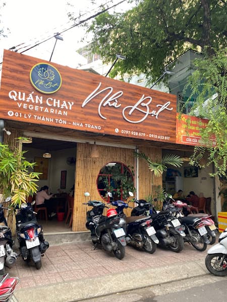 Hình ảnh Quán Chay Nhà Bụt - 2