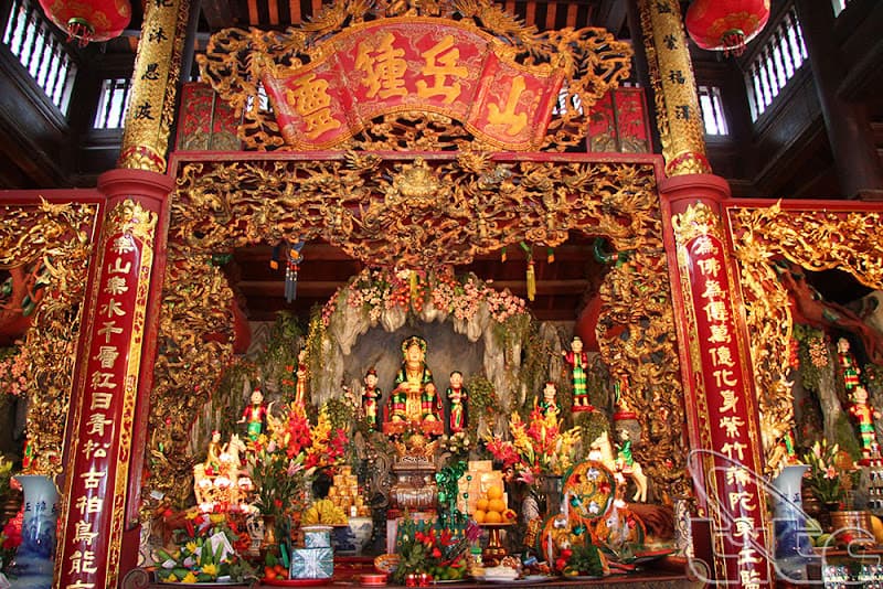 Hình ảnh Phủ Tây Hồ - 3