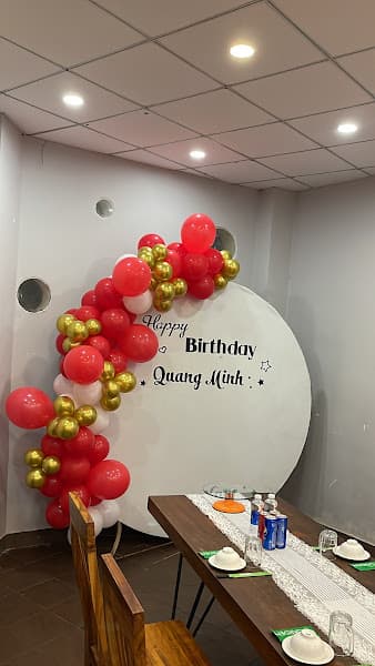 Hình ảnh The Little Garden - Nhà Hàng Sân Vườn - 85 Mai Xuân Thưởng BMT - 3