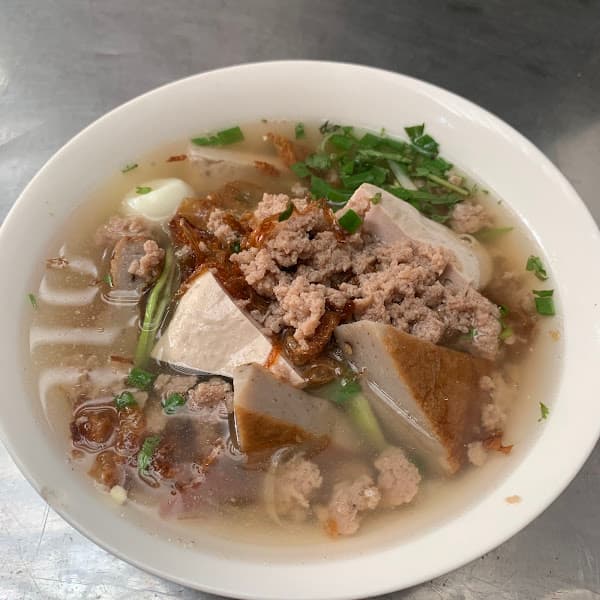 Ảnh bìa Bánh canh hoa lư