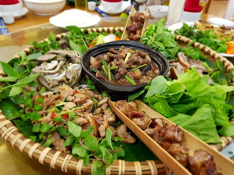 Hình ảnh Nhà Hàng Dương Thành Nam Lào Cai - 4