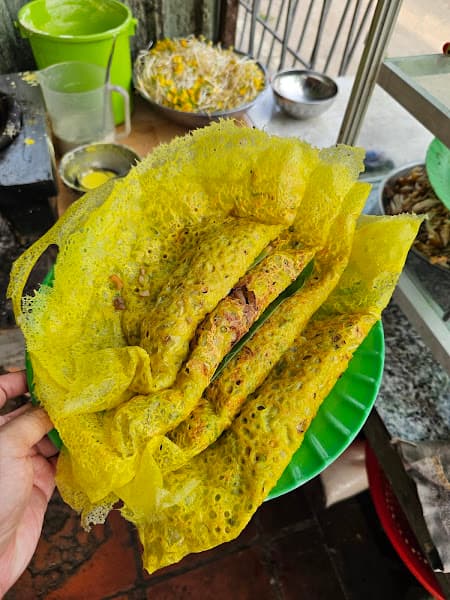 Ảnh bìa Bánh xèo Ấp Sổ