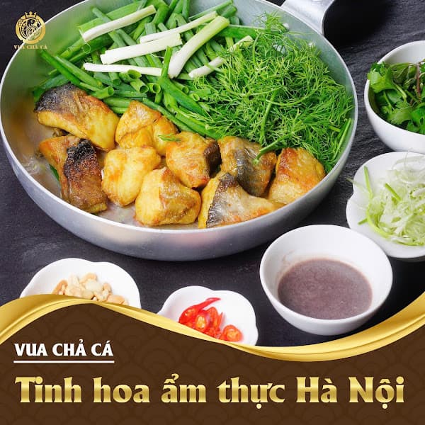 Hình ảnh Vua Chả Cá Aeon Mall Hải Phòng - 4