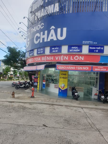Hình ảnh Nhà Thuốc FPT Long Châu - 2