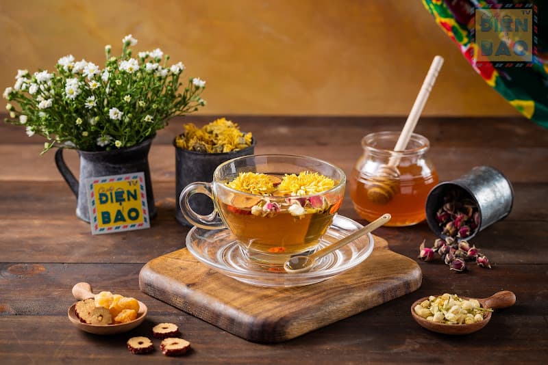 Hình ảnh Cà phê Điện Báo - KĐT Phúc Thành, Phố Nối, Mỹ Hào - 3