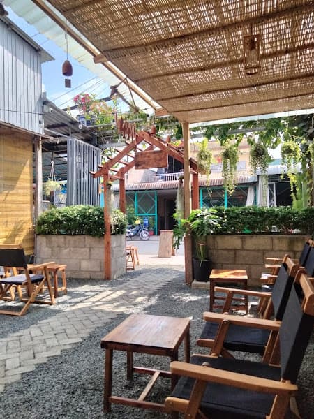 Ảnh bìa Trạm Cà Phê