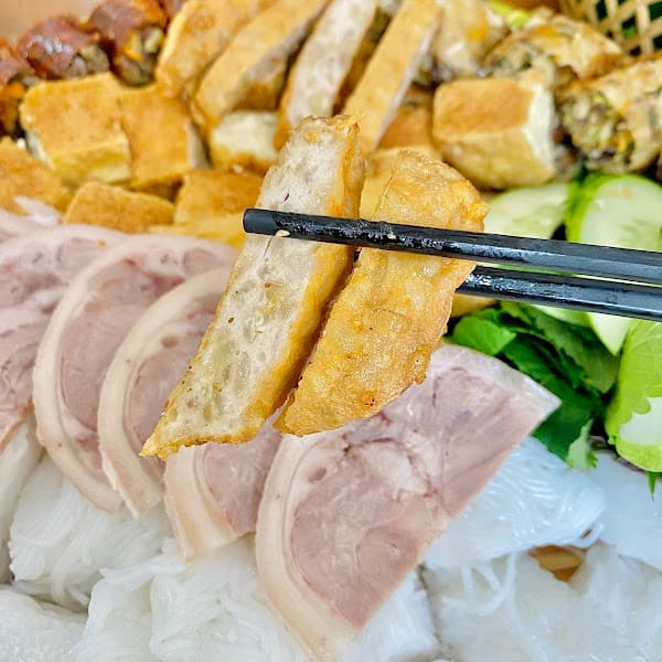 Bún Đậu Xưa - Quế Võ