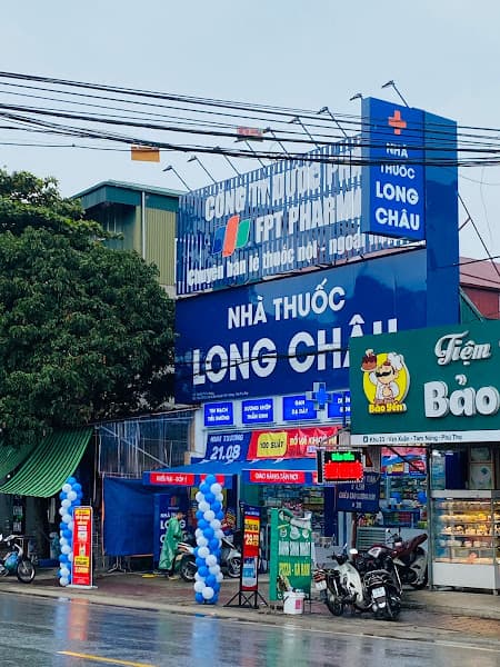 Hình ảnh Nhà Thuốc FPT Long Châu - 4