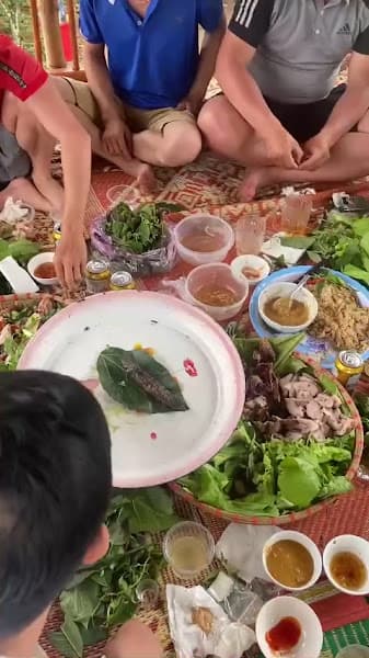 Hình ảnh Đá Lải - Camping - Ẩm Thực Nhà Sàn - 2