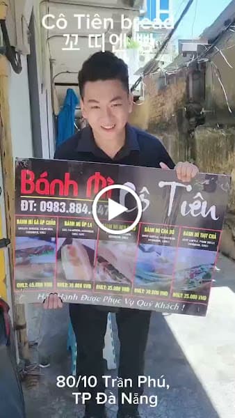 Hình ảnh Bánh mì Cô Tiên - 4