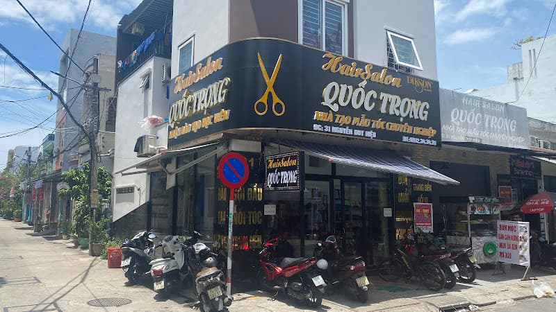Hình ảnh Quoc Trong Hair & Braids Da Nang - 2