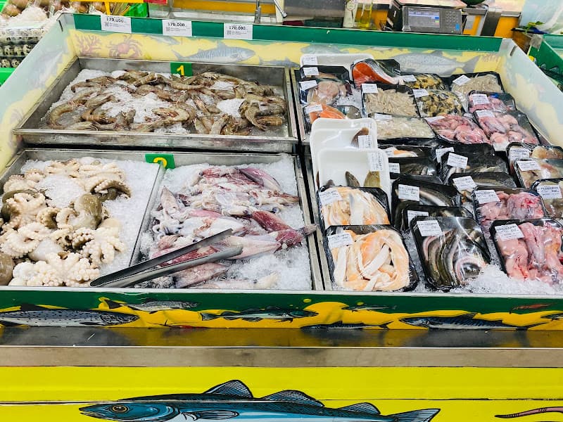 Hình ảnh Siêu thị Bách hóa XANH - 5