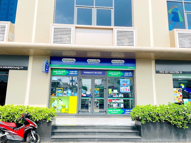 Nhà thuốc Pharmacity