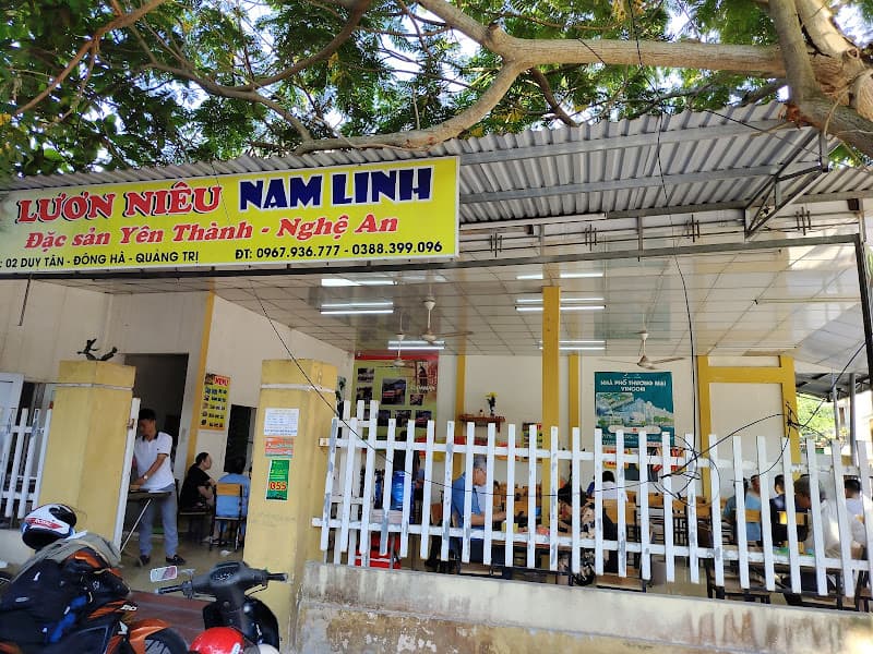 Ảnh bìa Lươn Niêu Nghệ An