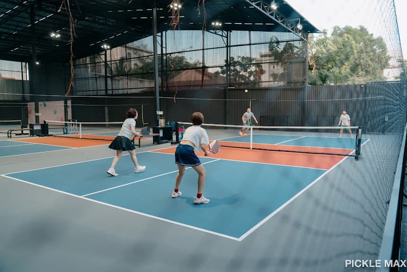 Pickle Max - Thảo Điền Pickleball Courts
