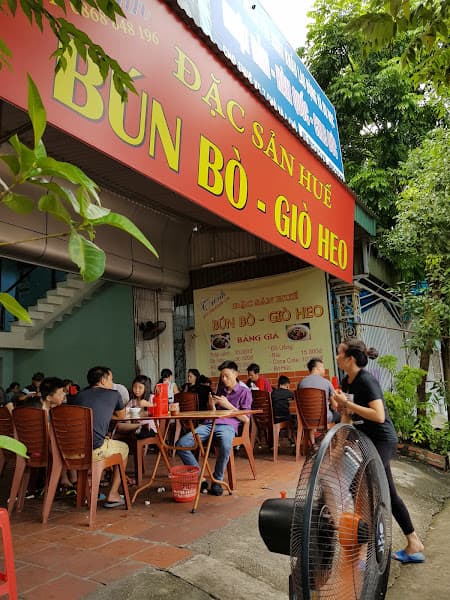 Ảnh bìa Quyên Bún bò Huế