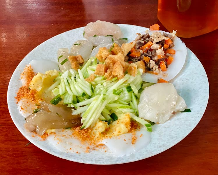 Hình ảnh Bánh bèo Hẻm Xưa - 4