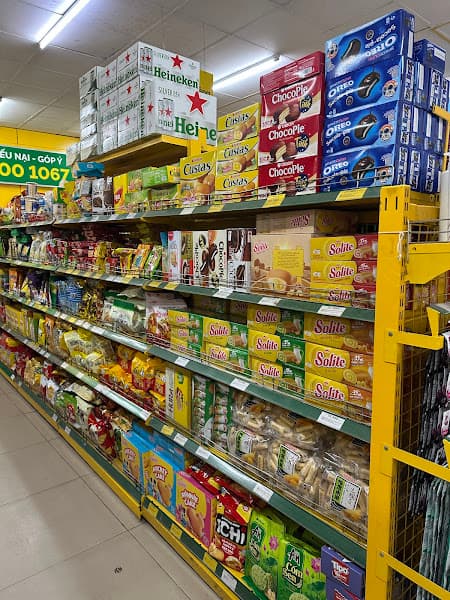 Hình ảnh Siêu thị Bách hóa XANH - 2