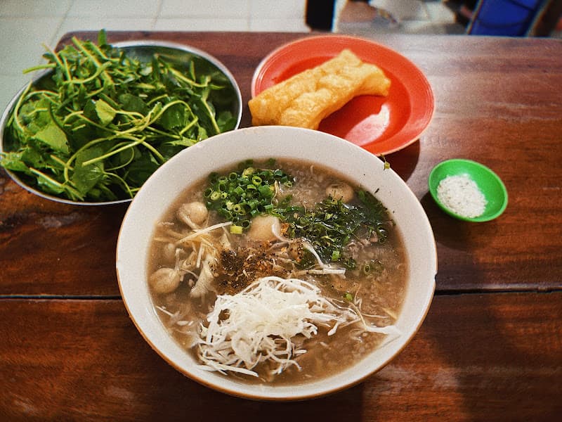 Ảnh bìa Cháo Sò Huyết 1998